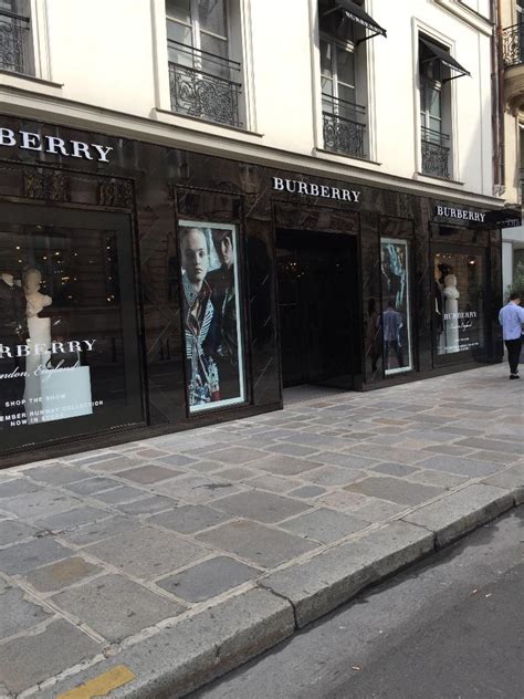 burberry france sasu|burberry france.